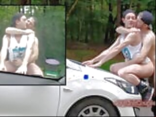 car outdoor
